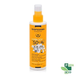 ISIS PHARMA UVEBLOCK® 50+ CRÈME SOLAIRE KIDS
