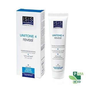 UNITONE WHITE ADVANCED 4 CREME DE NUIT