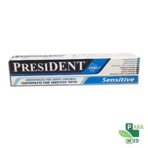 PRESIDENT DENTIFRICE SENSITIVE